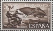 Stamp Fernando Poo Catalog number: 191