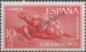 Stamp Fernando Poo Catalog number: 199