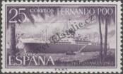 Stamp Fernando Poo Catalog number: 203