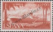 Stamp Fernando Poo Catalog number: 205