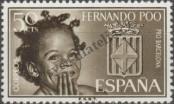 Stamp Fernando Poo Catalog number: 214
