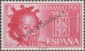 Stamp Fernando Poo Catalog number: 215