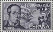 Stamp Fernando Poo Catalog number: 216