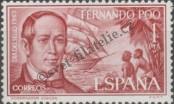 Stamp Fernando Poo Catalog number: 218