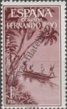Stamp Fernando Poo Catalog number: 221