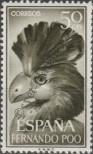 Stamp Fernando Poo Catalog number: 224