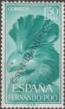 Stamp Fernando Poo Catalog number: 227
