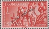 Stamp Fernando Poo Catalog number: 232