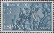 Stamp Fernando Poo Catalog number: 234