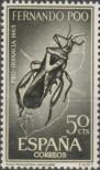 Stamp Fernando Poo Catalog number: 238