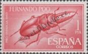 Stamp Fernando Poo Catalog number: 239