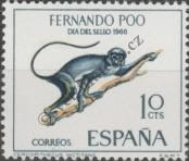 Stamp Fernando Poo Catalog number: 247
