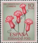 Stamp Fernando Poo Catalog number: 251