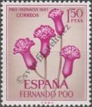 Stamp Fernando Poo Catalog number: 253