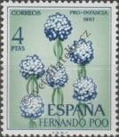Stamp Fernando Poo Catalog number: 254