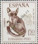 Stamp Fernando Poo Catalog number: 256