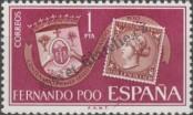 Stamp Fernando Poo Catalog number: 258