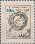 Stamp Niuafoʻou (Tonga) Catalog number: 10
