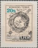 Stamp Niuafoʻou (Tonga) Catalog number: 13