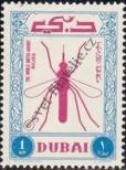 Stamp Dubai Catalog number: 38