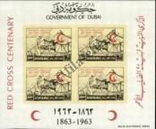 Stamp Dubai Catalog number: B/2