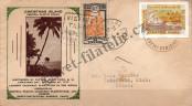 FDC Kiritimati (Christmas Island) Catalog number: 2/IV