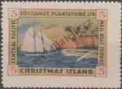 Stamp Kiritimati (Christmas Island) Catalog number: 1/I