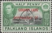 Stamp Gragam Land Catalog number: 1