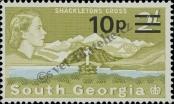 Stamp South Georgia Island Catalog number: 67