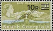 Stamp South Georgia Island Catalog number: 67