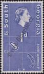 Stamp South Georgia Island Catalog number: 10/A