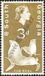 Stamp South Georgia Island Catalog number: 13/A