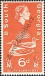 Stamp South Georgia Island Catalog number: 16/A