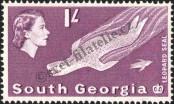 Stamp South Georgia Island Catalog number: 18/A