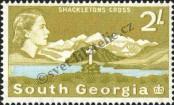 Stamp South Georgia Island Catalog number: 19/A