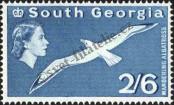 Stamp South Georgia Island Catalog number: 20/A