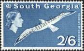 Stamp South Georgia Island Catalog number: 20/A