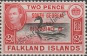 Stamp South Georgia Island Catalog number: 3