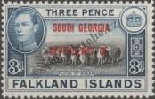 Stamp South Georgia Island Catalog number: 4