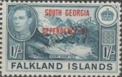 Stamp South Georgia Island Catalog number: 8