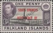 Stamp South Orkney Islands Catalog number: 2