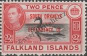 Stamp South Orkney Islands Catalog number: 3