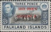 Stamp South Orkney Islands Catalog number: 4