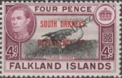 Stamp South Orkney Islands Catalog number: 5