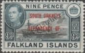 Stamp South Orkney Islands Catalog number: 7
