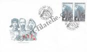 FDC Czechoslovakia