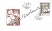 FDC Czechoslovakia