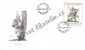 FDC Czechoslovakia