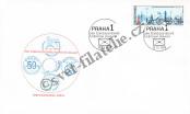 FDC Czechoslovakia