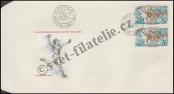 FDC Czechoslovakia